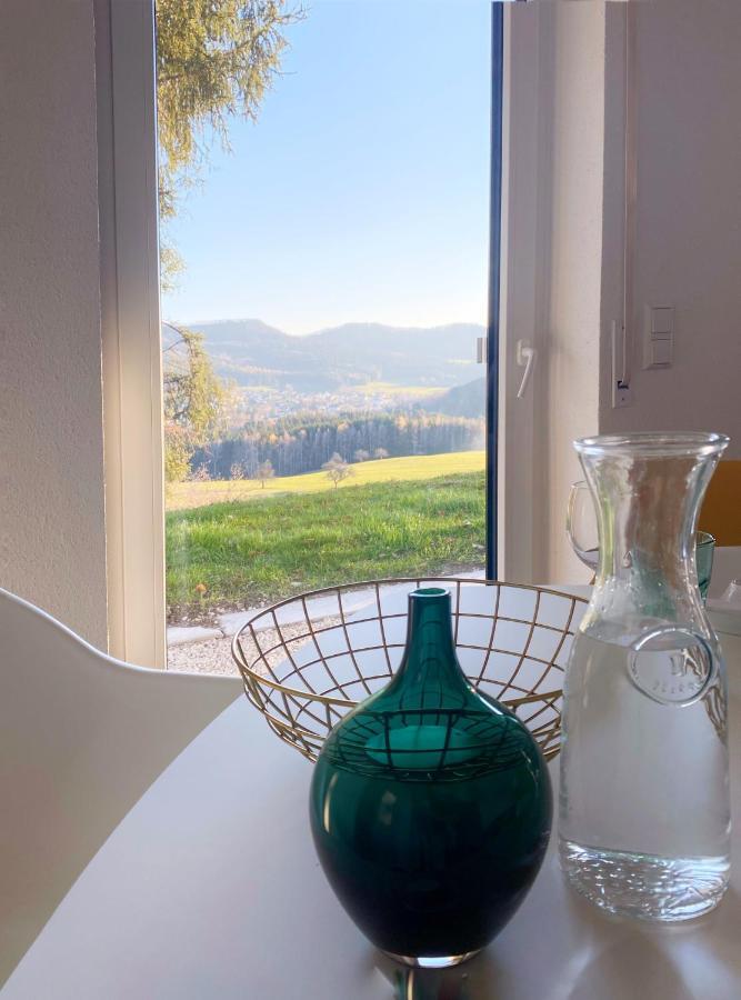 Apartment Sonnenbaenkle Balingen Esterno foto