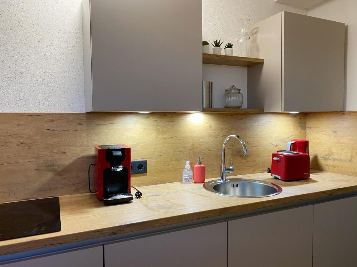 Apartment Sonnenbaenkle Balingen Esterno foto